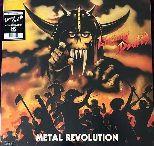 Living Death – Metal Revolution