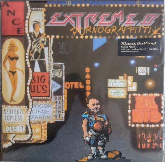 Extreme – II Pornograffitti (A Funked Up Fairy Tale)