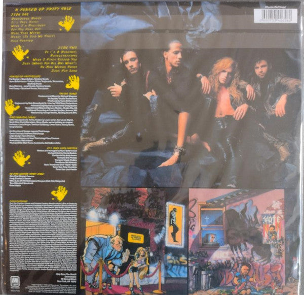 Extreme – II Pornograffitti (A Funked Up Fairy Tale)