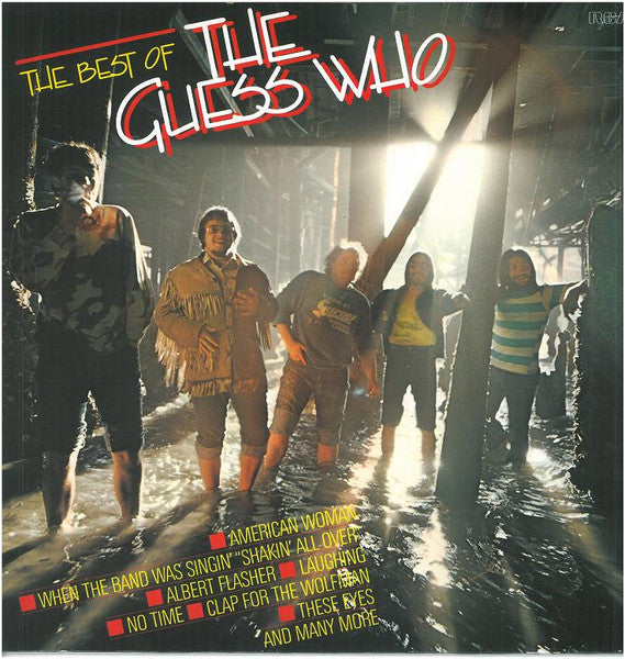 The Guess Who – The Best Of The Guess Who