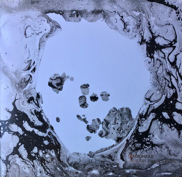 Radiohead – A Moon Shaped Pool, 2xLP, Gatefold