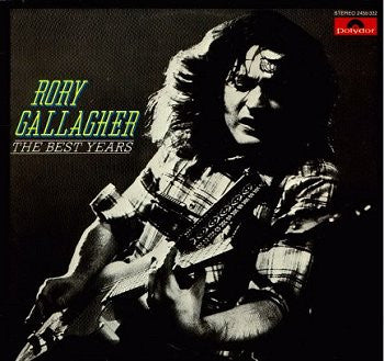 Rory Gallagher – The Best Years