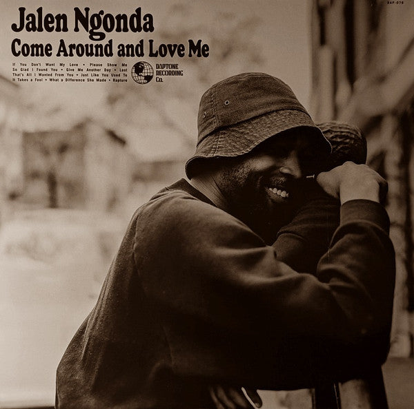 Jalen Ngonda* – Come Around And Love Me