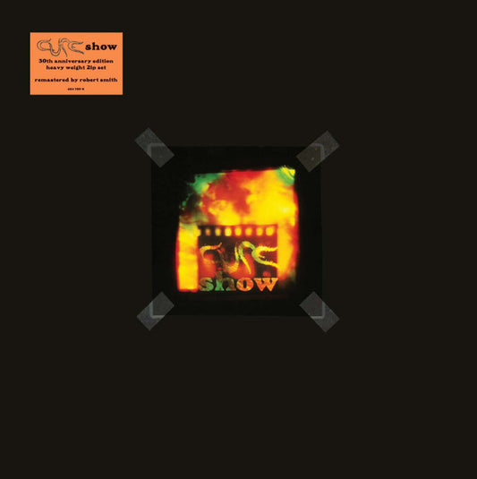Cure* – Show, 2xLP, Gatefold, 30th Anniversary