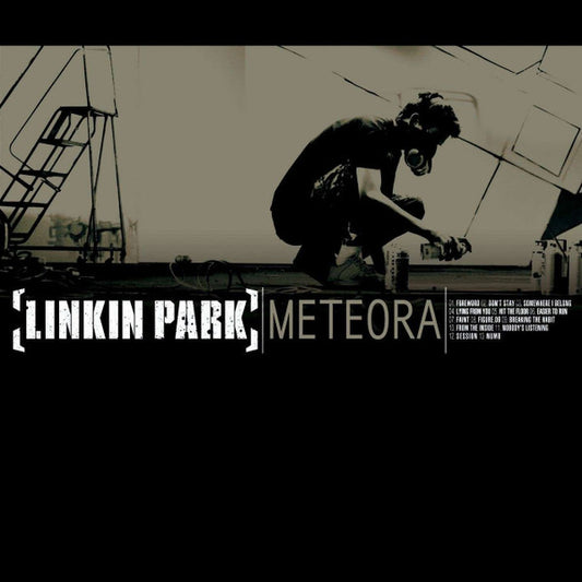 Linkin Park – Meteora  ,  Gatefold