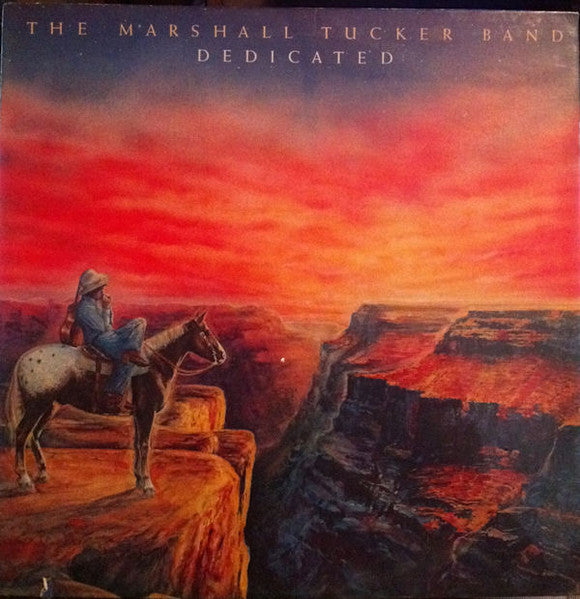 The Marshall Tucker Band – Dedicated