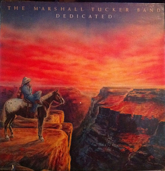 The Marshall Tucker Band – Dedicated