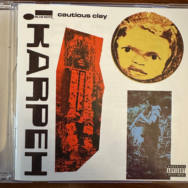 Cautious Clay – Karpeh
