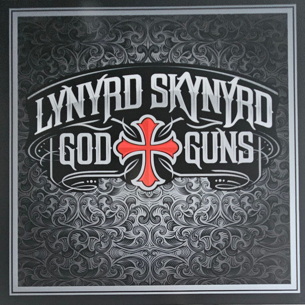 Lynyrd Skynyrd – God & Guns