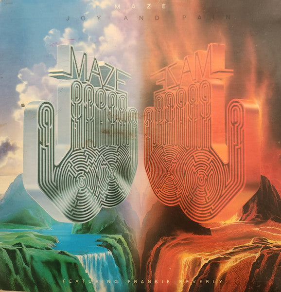 Maze Featuring Frankie Beverly – Joy And Pain
