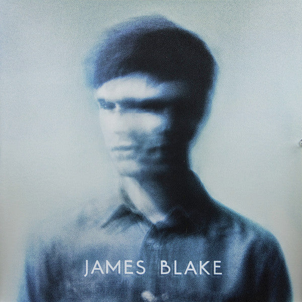 James Blake – James Blake   ,  	 2 xLP, 12", 33 ⅓ RPM, Gatefold, 180g