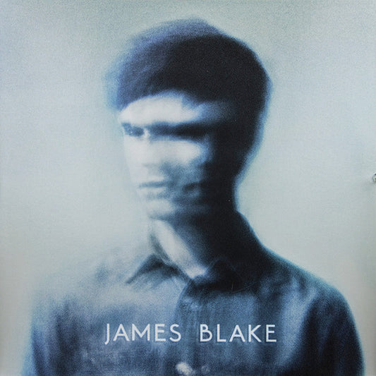 James Blake – James Blake   ,  	 2 xLP, 12", 33 ⅓ RPM, Gatefold, 180g