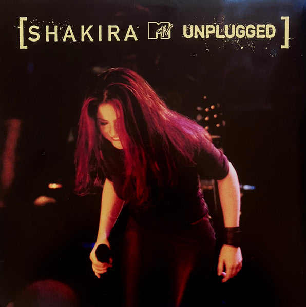 Shakira – MTV Unplugged, 2xLP, Gatefold