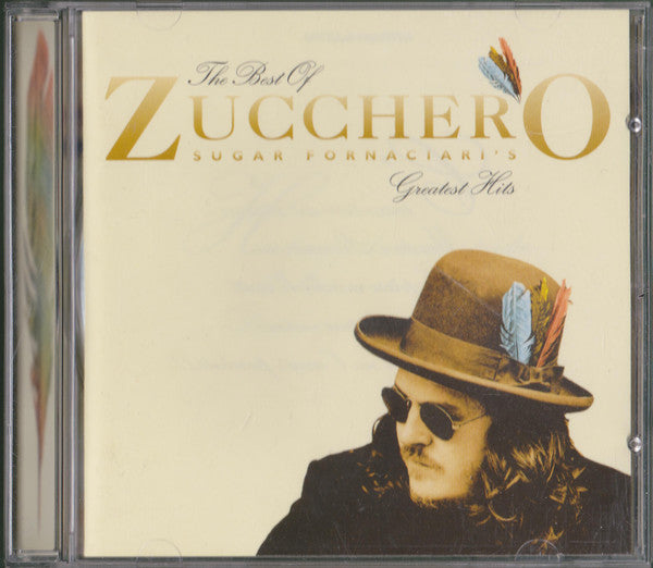 Zucchero – The Best Of Zucchero (Sugar Fornaciari's Greatest Hits)