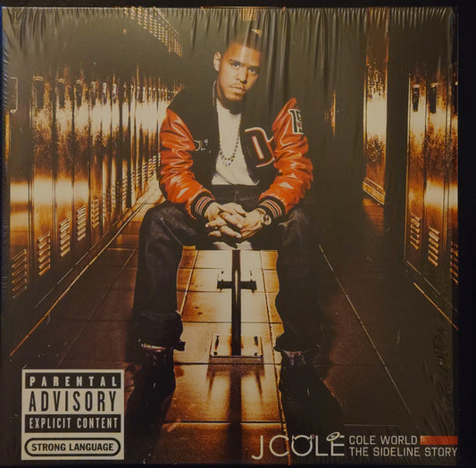 J Cole* – Cole World: The Sideline Story, 2xLP