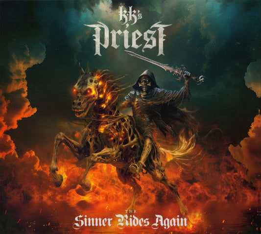 KK's Priest – The Sinner Rides Again