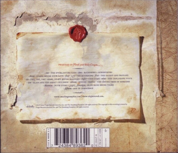 The Smashing Pumpkins – Machina / The Machines Of God
