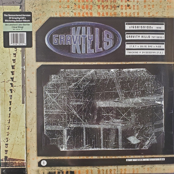 Gravity Kills – Gravity Kills