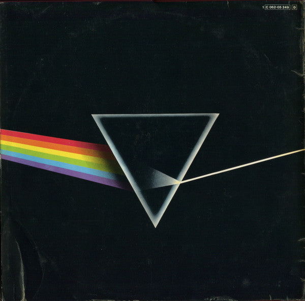 Pink Floyd – The Dark Side Of The Moon, Gatefold