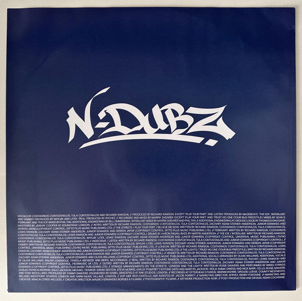 N-Dubz – Timeless