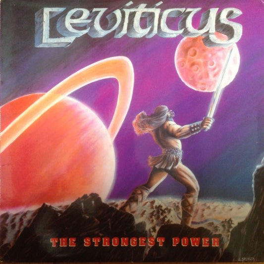 Leviticus  – The Strongest Power