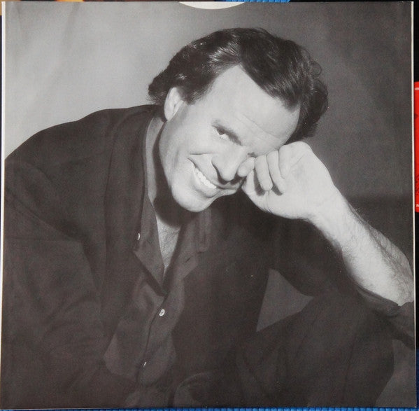 Julio Iglesias ‎– Crazy