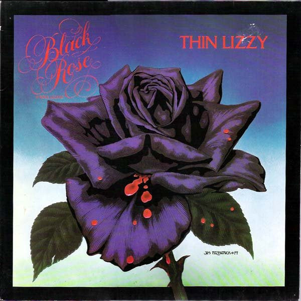 Thin Lizzy – Black Rose (A Rock Legend)