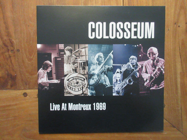 Colosseum – Live At Montreux 1969