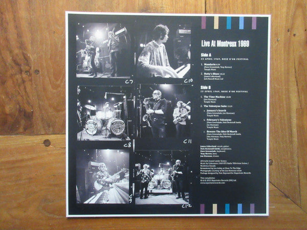 Colosseum – Live At Montreux 1969