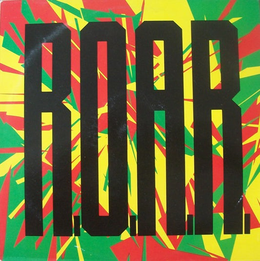 R.O.A.R. – R.O.A.R.