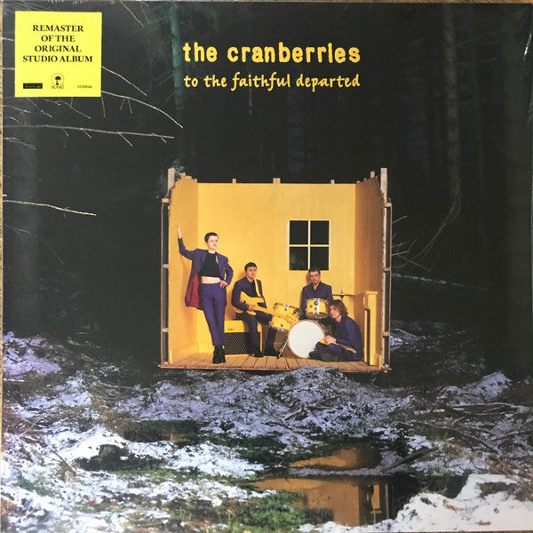 The Cranberries – To The Faithful Departed