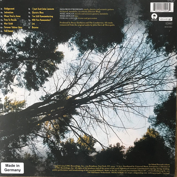 The Cranberries – To The Faithful Departed