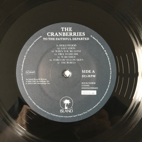 The Cranberries – To The Faithful Departed