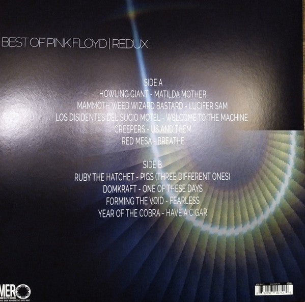 Best Of Pink Floyd | Redux   ,   Limited Edition