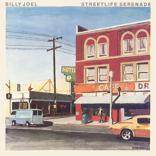 Billy Joel – Streetlife Serenade