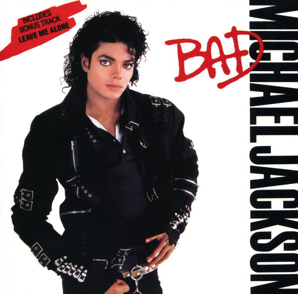 Michael Jackson – Bad