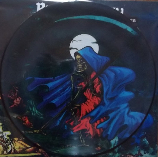 Black Sabbath – Forbidden ,   Picture disc