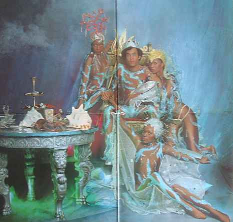 Boney M. - Oceans Of Fantasy