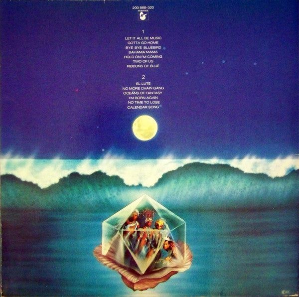 Boney M. - Oceans Of Fantasy