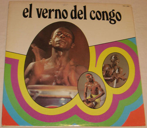 El Verno Del Congo – El Verno Del Congo   ,  1 press