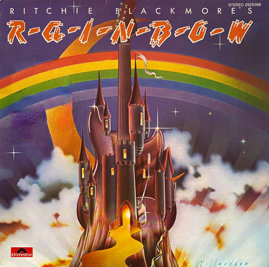 Rainbow – Ritchie Blackmore's Rainbow, Gatefold