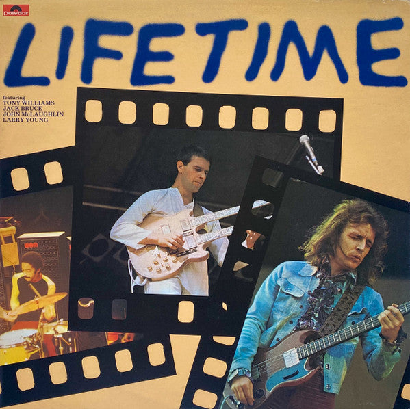 Lifetime* – Lifetime