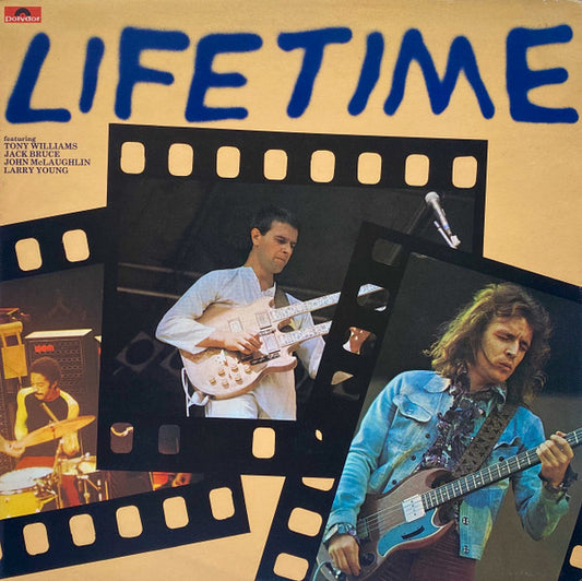 Lifetime* – Lifetime