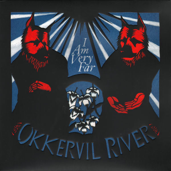 Okkervil River – I Am Very Far, 2xLP