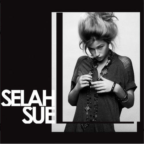Selah Sue – Selah Sue   ,  Gatefold