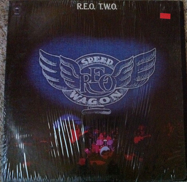 REO Speedwagon – R.E.O./T.W.O.