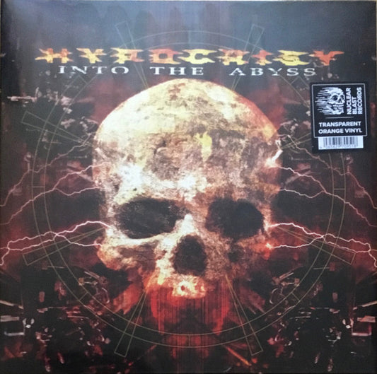 Hypocrisy – Into The Abyss, Orange Transparent Vinyl