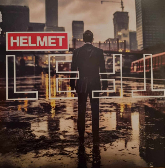 Helmet – Left
