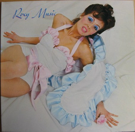 Roxy Music – Roxy Music    ,   Gatefold