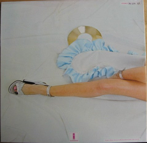 Roxy Music – Roxy Music    ,   Gatefold
